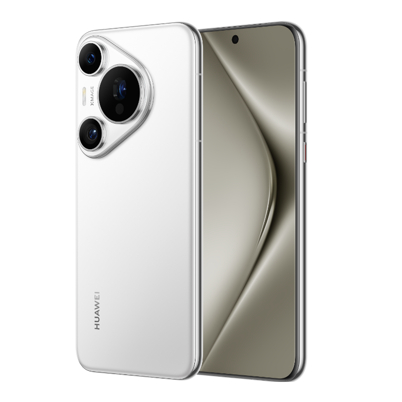 Смартфон HUAWEI Pura 70 Pro 12/512 Гб, белый Фото 3