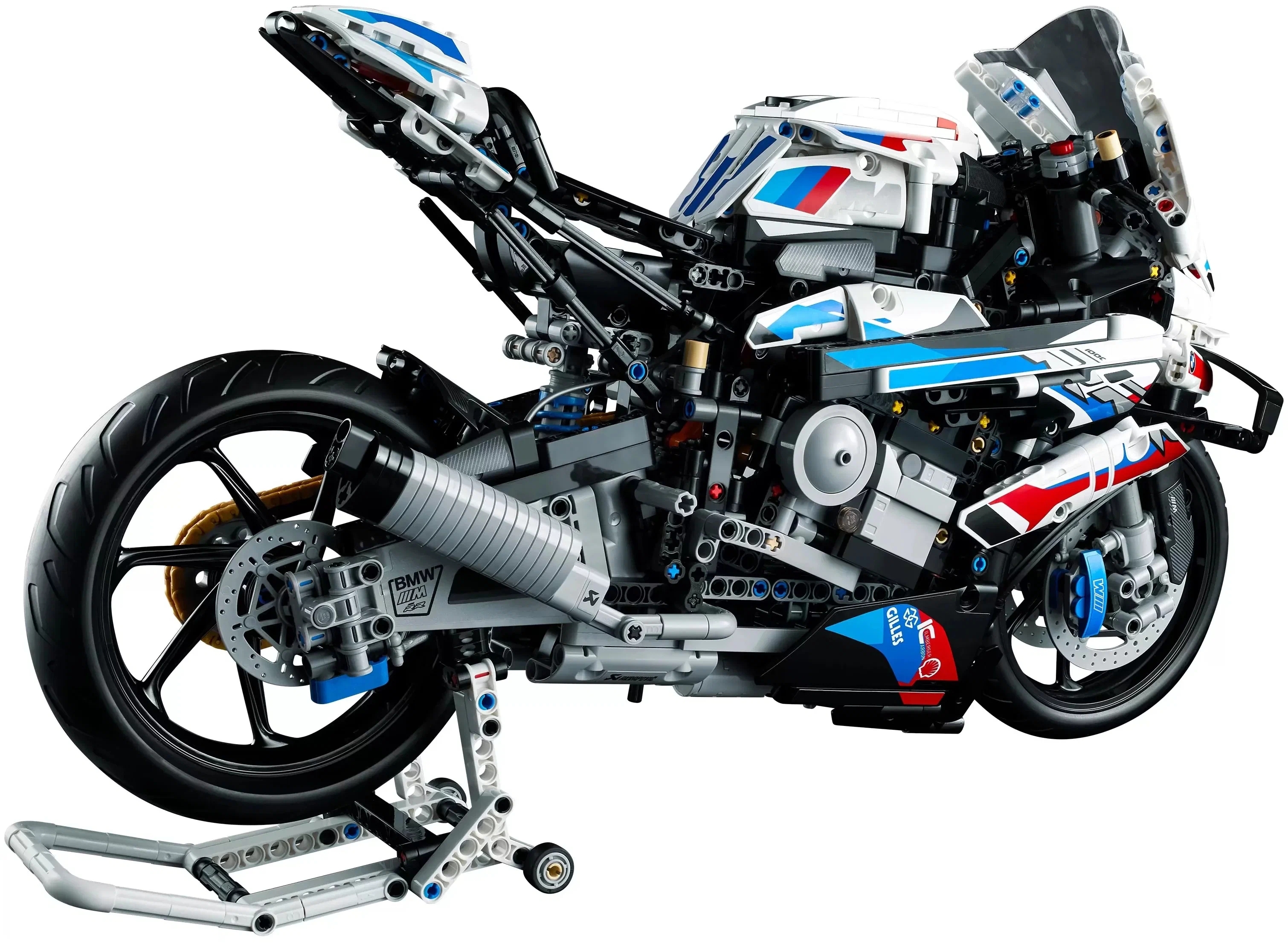 Конструктор LEGO Technic 42130 BMW M 1000 RR Фото 2