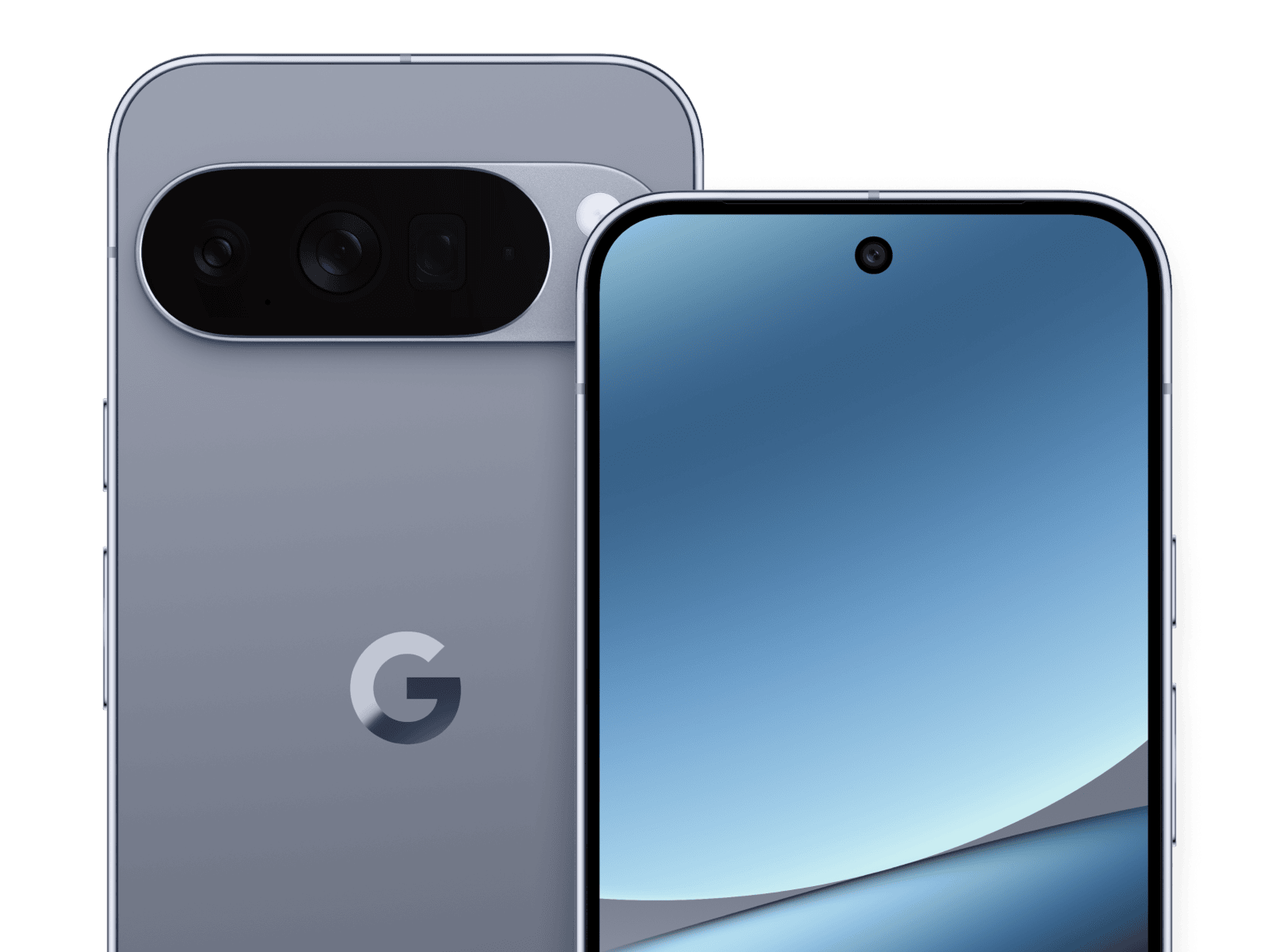 Смартфон Google Pixel 10 Pro XL 16/512 Гб, серый Фото 1
