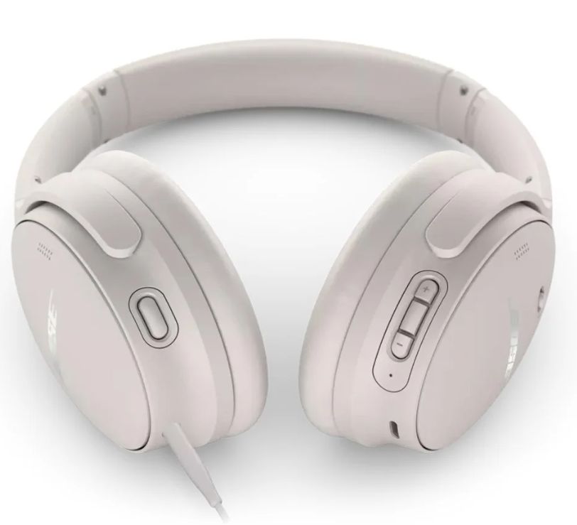 Беспроводные наушники Bose QuietComfort Headphones, белый Фото 2