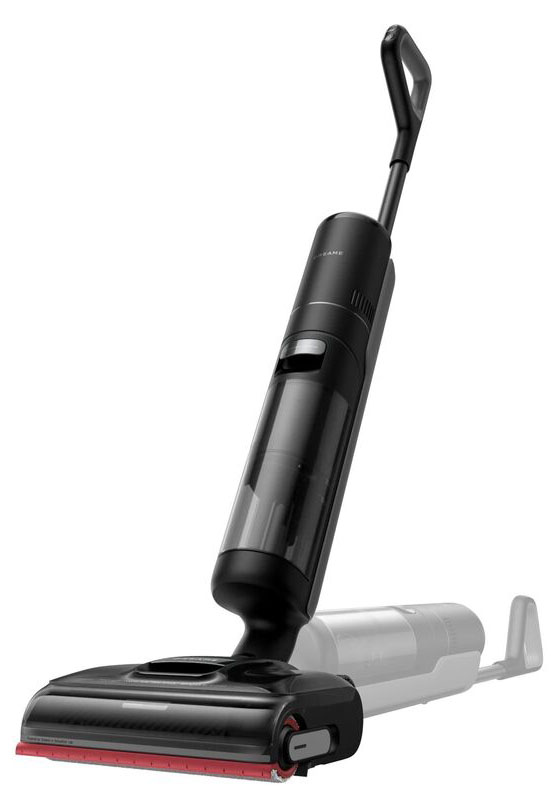 Вертикальный пылесос Dreame Wet and Dry Vacuum H15S, черный Фото 7
