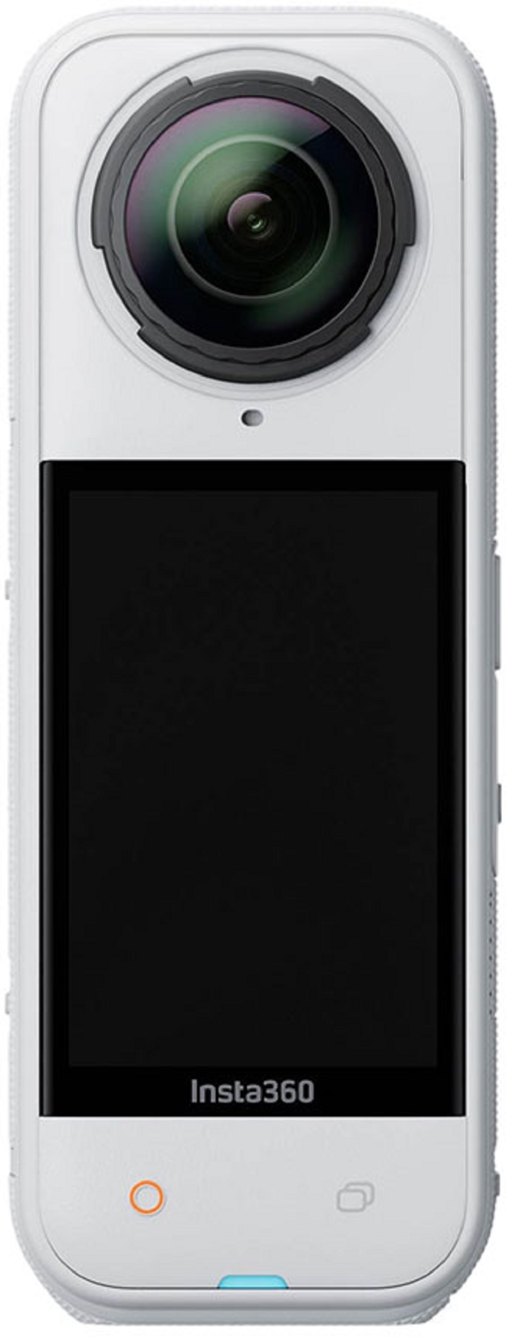 Экшн-камера Insta360 X5, белый (Satin White) Фото 4