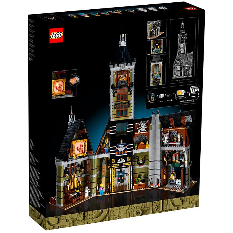 LEGO Creator Expert Haunted House 10273