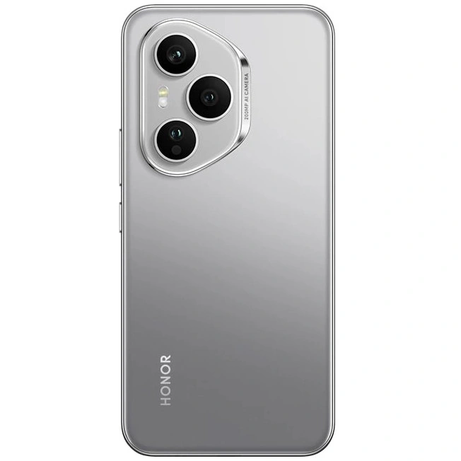 Смартфон Honor 400 Pro 12/512 ГБ, серый (Lunar Grey) Фото 4