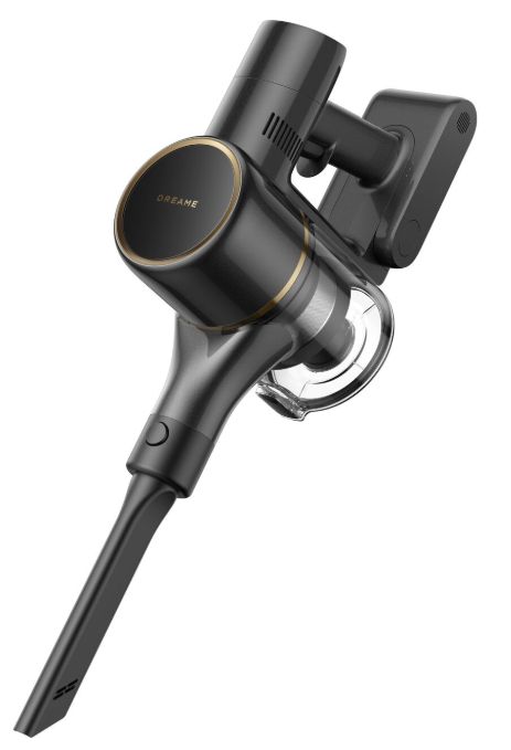 Вертикальный пылесос Dreame R10s Pro, черный Фото 3