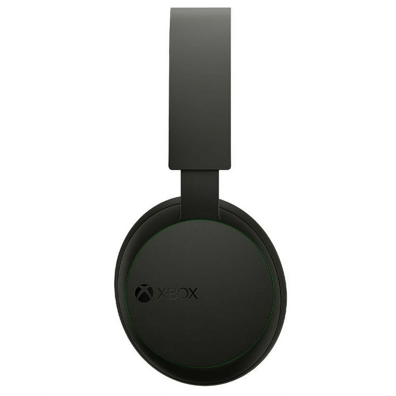 Беспроводные наушники Xbox Wireless Headset, черный Фото 2