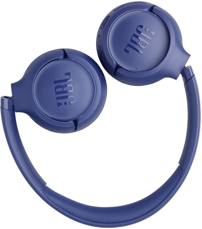 Беспроводные наушники JBL TUNE 530BT, синий Фото 6