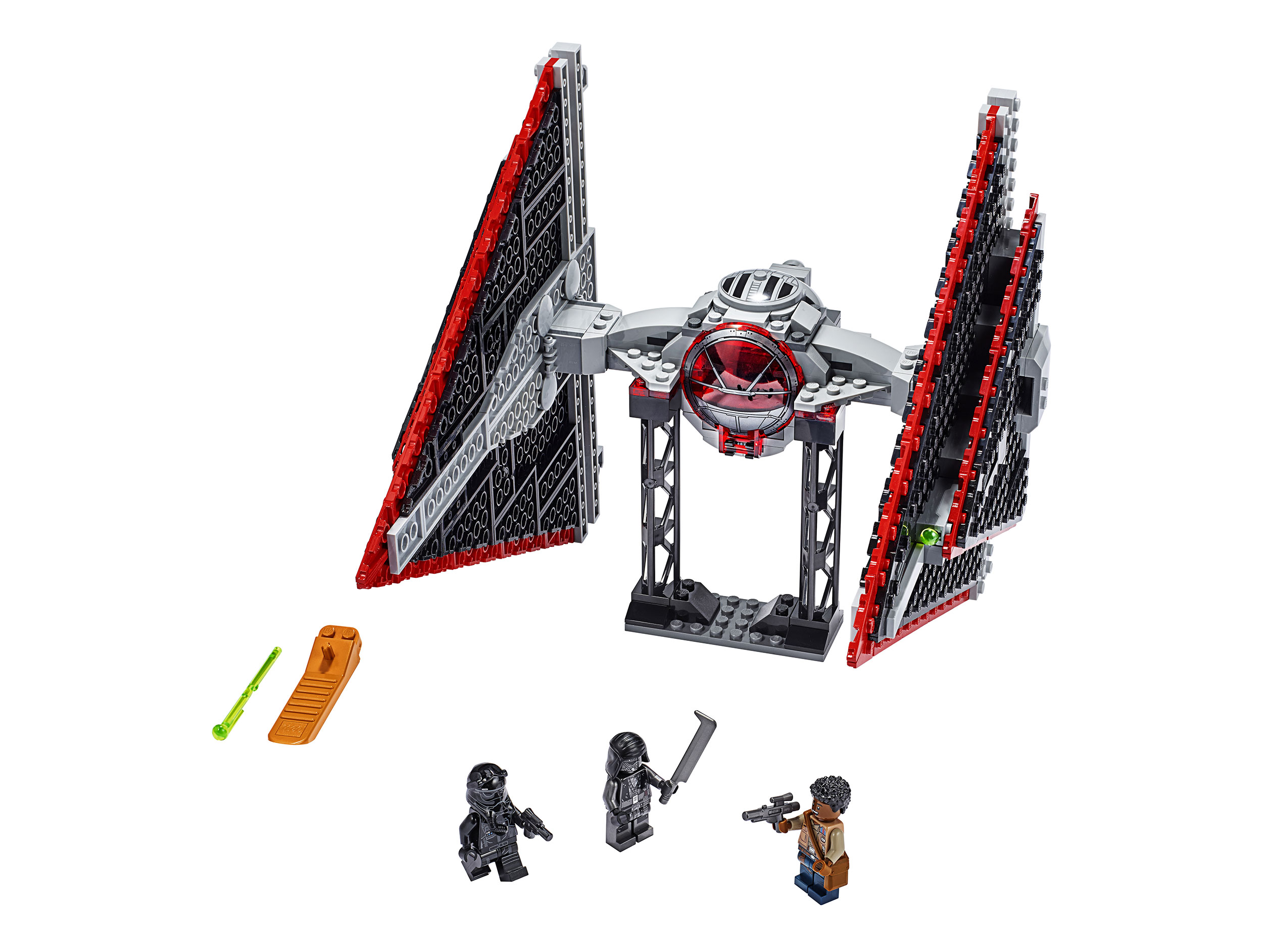 Конструктор LEGO Star Wars 75272 Истребитель СИД ситхов Фото 3
