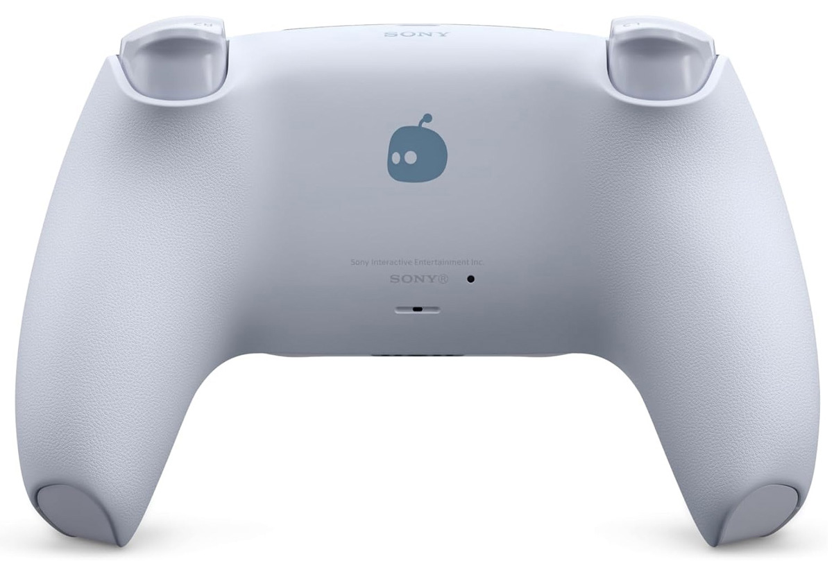 Геймпад Sony DualSense Astro Bot (PS5) Limited Edition Фото 4