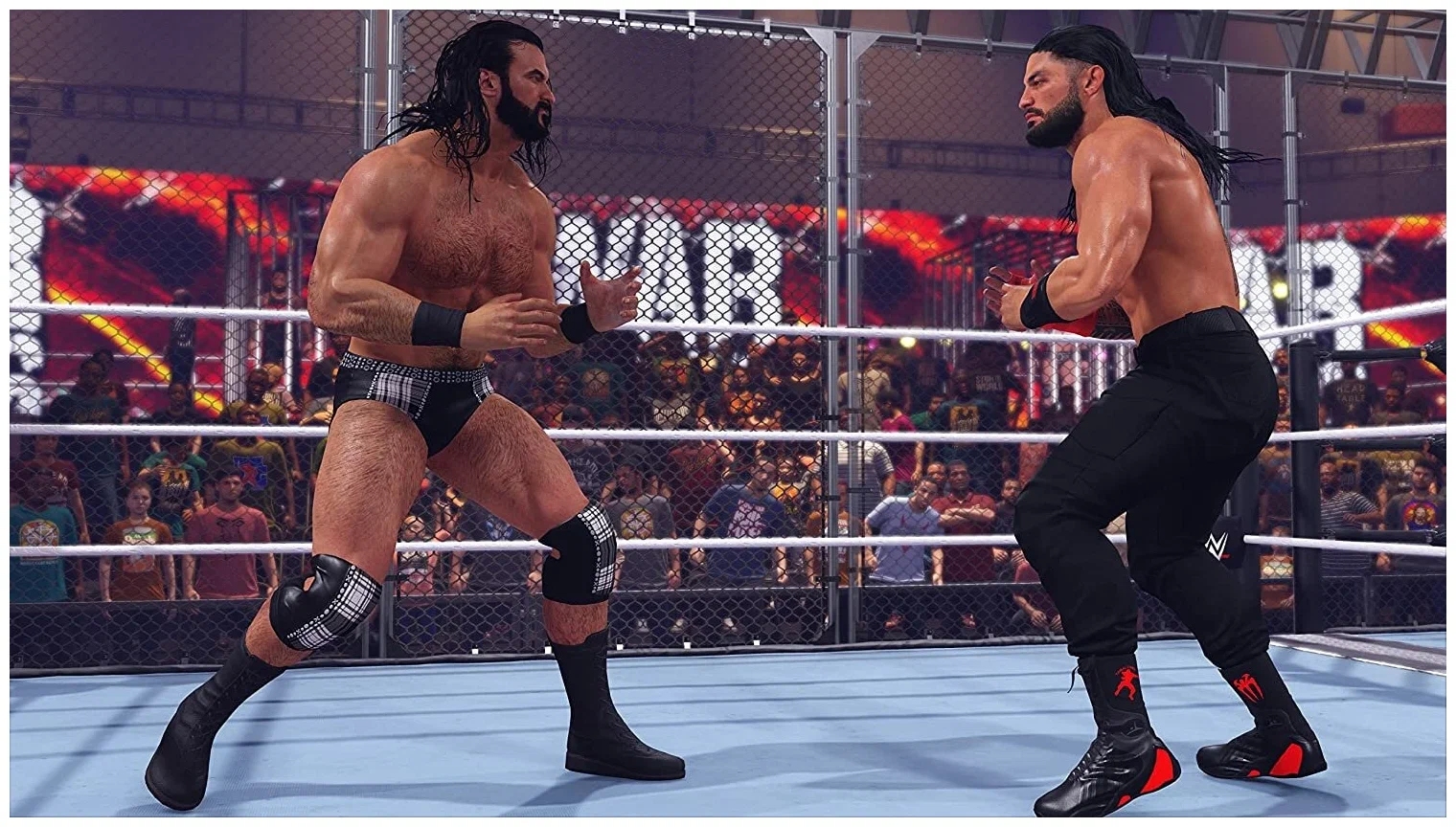 Игра WWE 2K23 [PS5] Фото 1