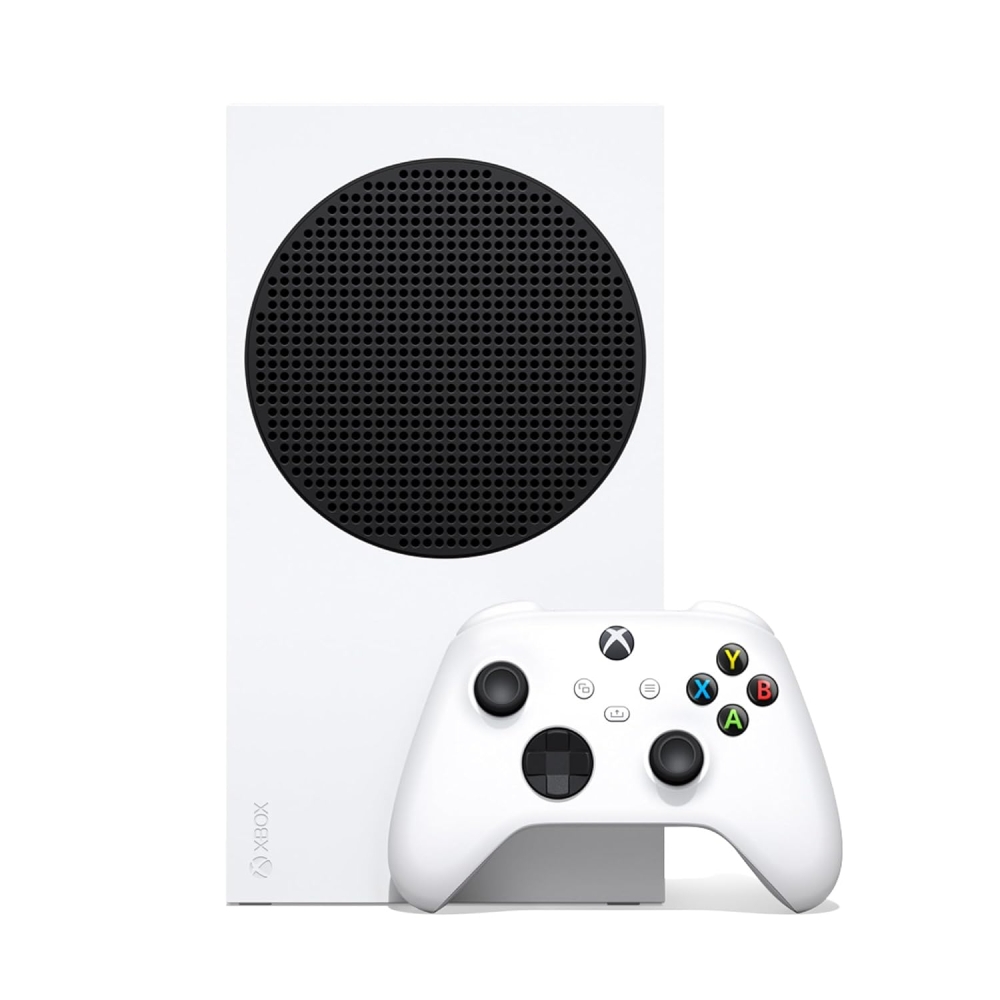 Игровая приставка Microsoft Xbox Series S 1ТБ White Фото 0