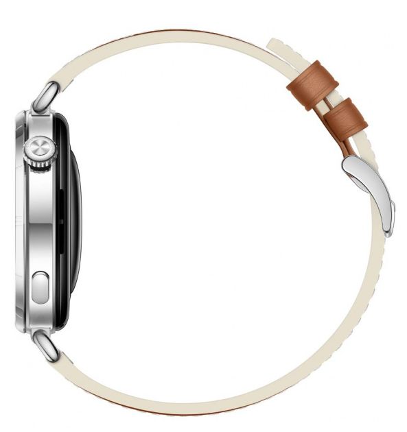 Смарт-часы Huawei Watch GT 6 41 мм, коричневый (55020FVX) Фото 4