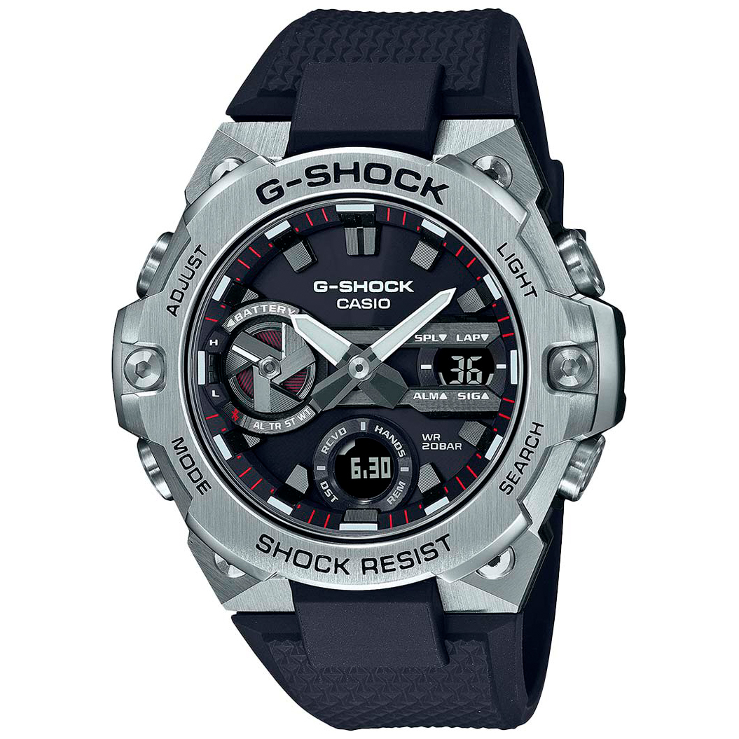 Часы Casio G-Shock GST-B400-1A