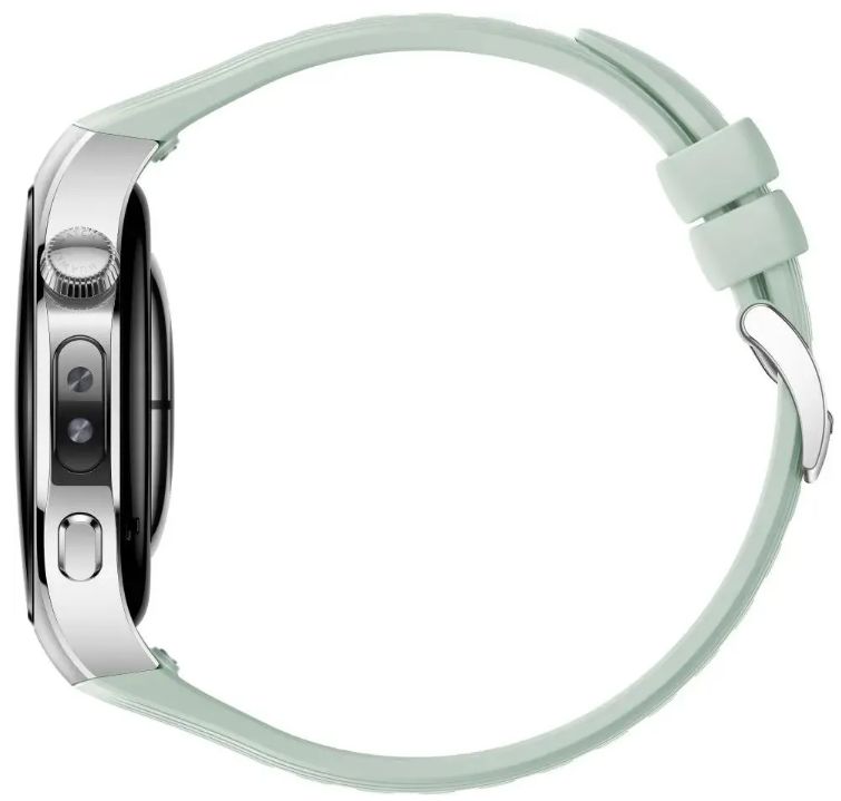 Смарт-часы  HUAWEI Watch 5 42mm, зеленый (55020EVS) Фото 4