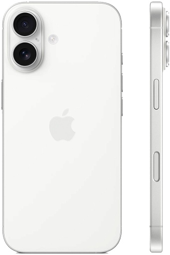 Смартфон Apple iPhone 17 eSim 512Гб, White (белый) Фото 2