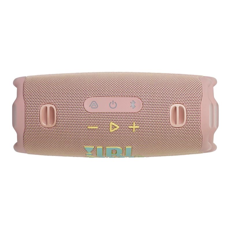 Портативная акустика JBL Charge 6, розовый Фото 2