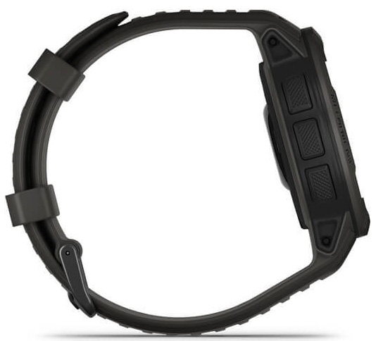 Смарт-часы  Garmin Instinct 2, Graphite (010-02626-00) Фото 4