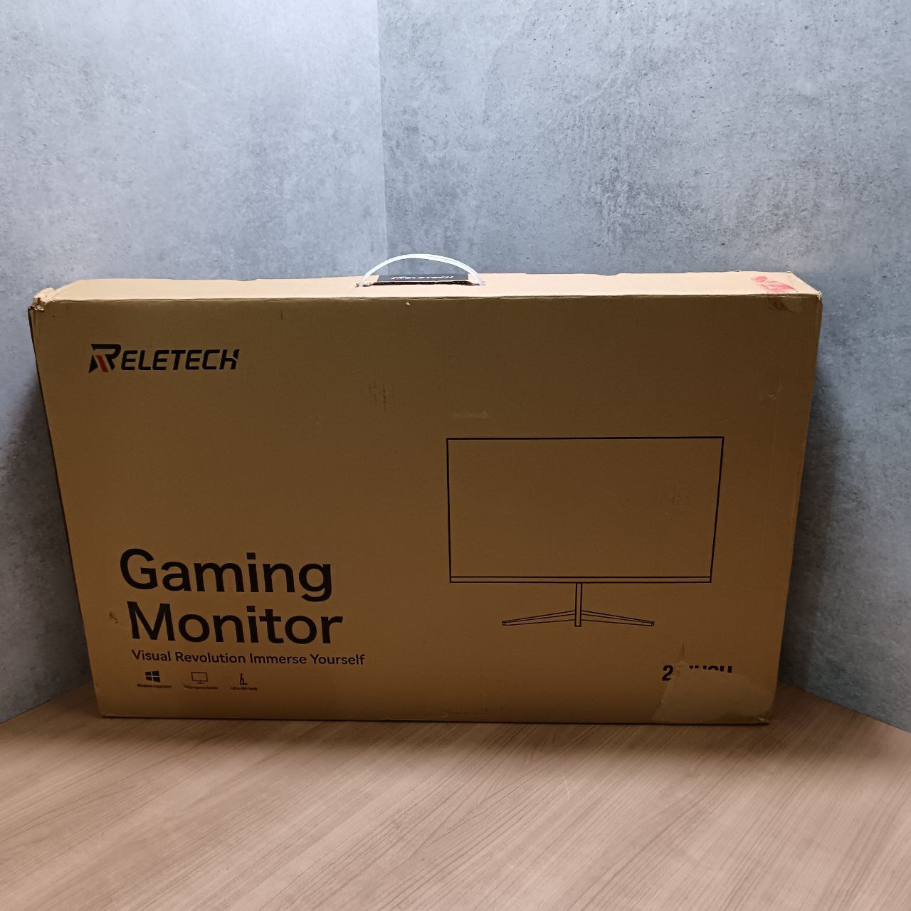 Reletech G27X, черный Фото 1