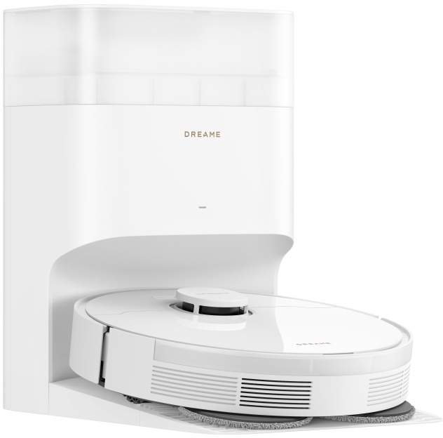 Робот-пылесос Dreame L10S Plus, белый (RLL42SD) Фото 7