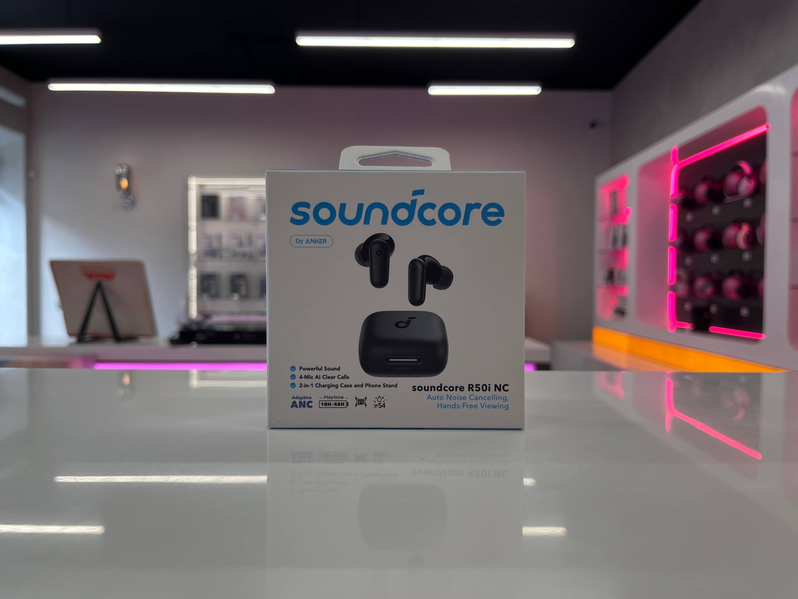 Anker Soundcore R50i NC, черный Фото 1