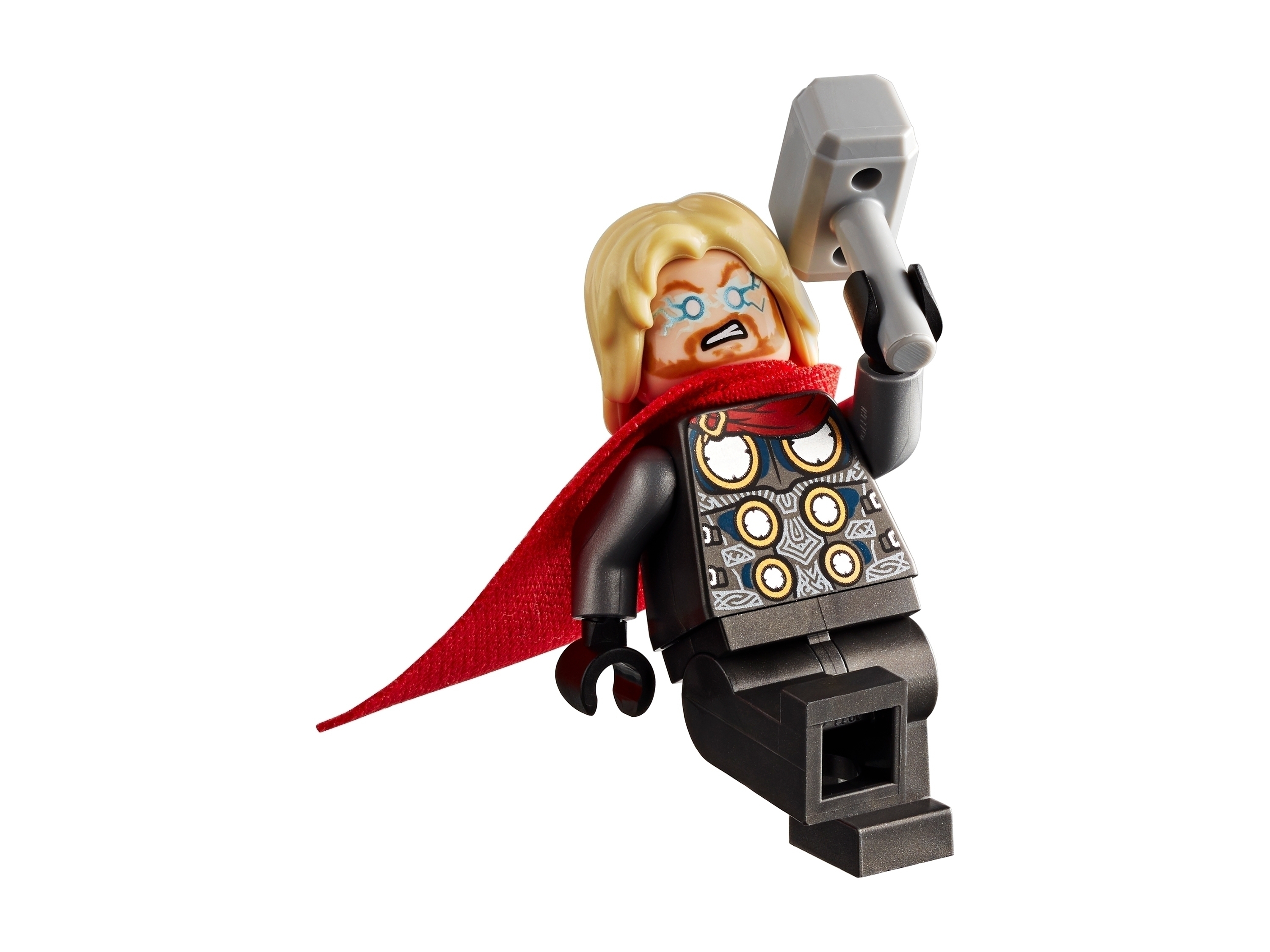 Конструктор LEGO 76153 Super Heroes Геликарриер Фото 11