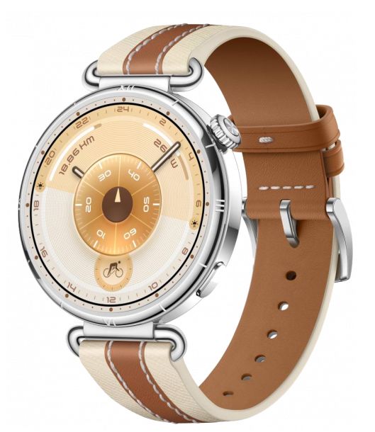 Смарт-часы Huawei Watch GT 6 41 мм, коричневый (55020FVX) Фото 0