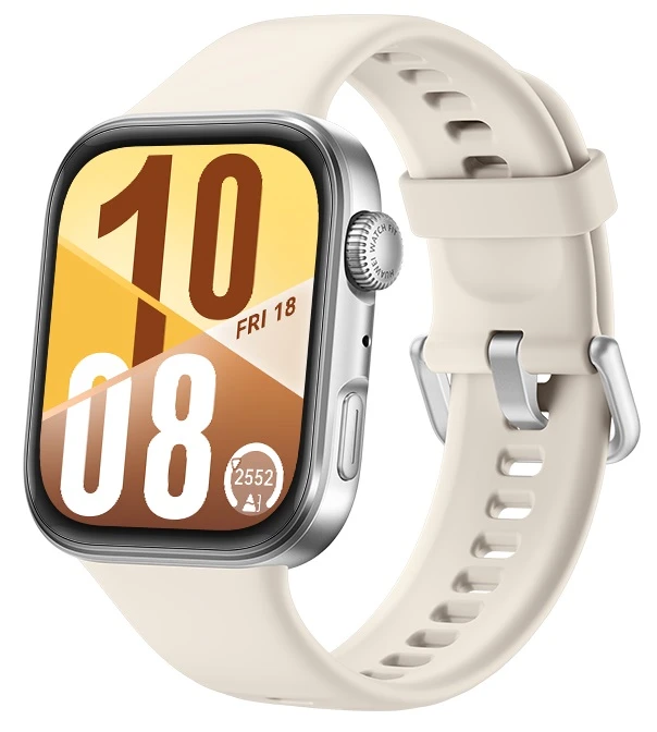 Смарт-часы  Huawei Watch Fit 4, белый (55020FAM) Фото 1