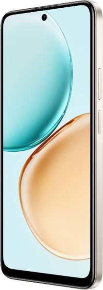 Смартфон HONOR X7d 8/256 ГБ, золотой Фото 3