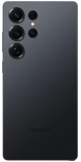 Смартфон Samsung Galaxy S25 Ultra 12/1ТБ, Jetblack (SM-S938B/DS) Фото 8