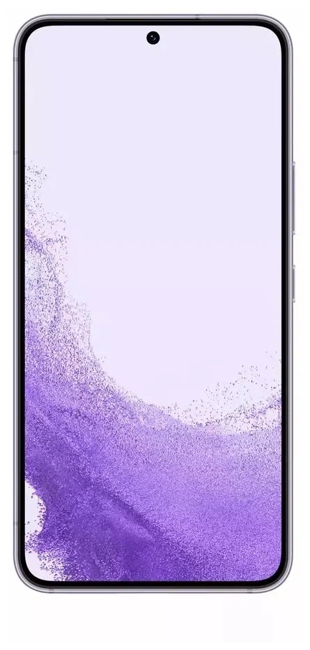 Смартфон Samsung Galaxy S22 8/128 ГБ, bora purple Snapdragon Фото 1