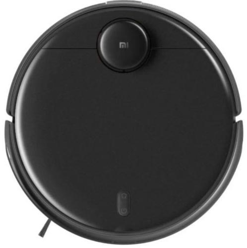 Робот-пылесос Xiaomi Mijia Robot Vacuum Mop LDS 2 Pro, черный Фото 2