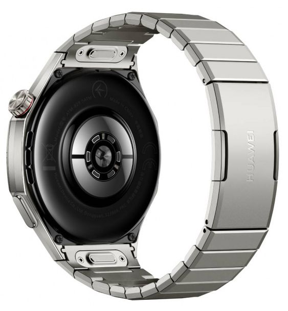 Смарт-часы Huawei Watch GT 6 Pro 46 мм, титан (55020FWB) Фото 5