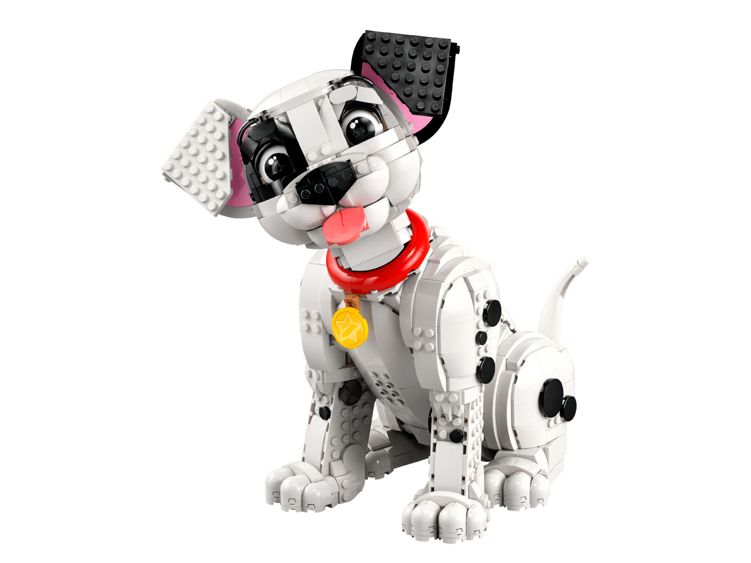 Конструктор LEGO Disney Princess 43269 101 далматинец: Щенок Фото 2