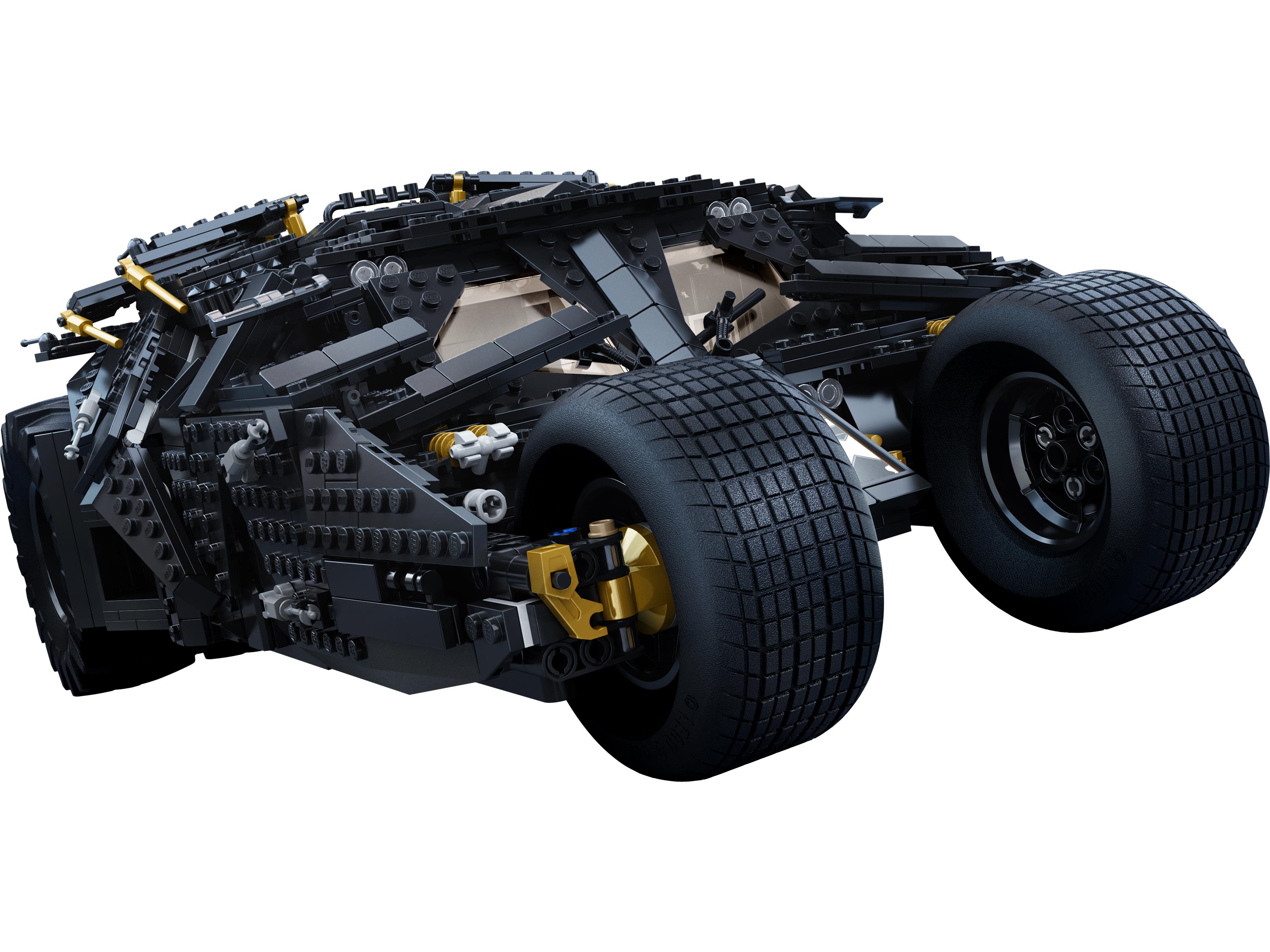 Конструктор LEGO Super Heroes 76240 Бэтмобиль «Тумблер» Фото 2