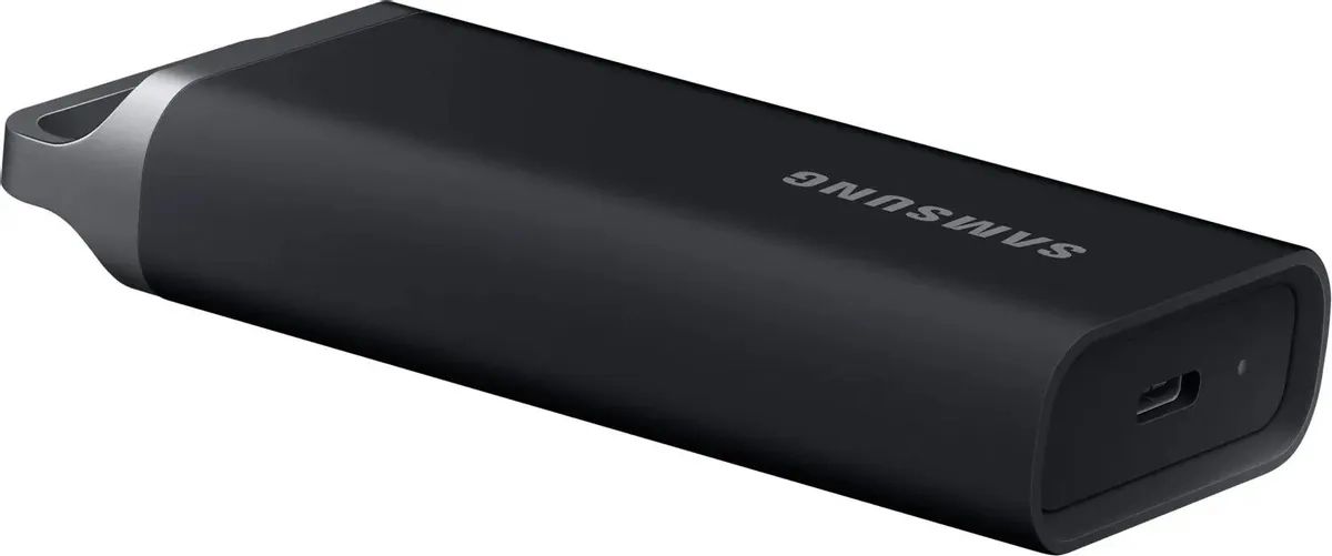 Внешний диск SSD Samsung T5 EVO 2Tb, черный (MU-PH2T0S) Фото 3