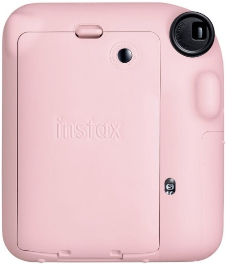 Фотоаппарат моментальной печати Fujifilm Instax Mini 12, Blossom Pink Фото 2