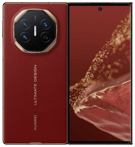 Смартфон Huawei Mate XT Ultimate 16/1024 Гб, красный (51098EKJ) Фото 2