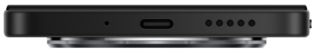 Смартфон Xiaomi Redmi 14C 4/128Гб, черный (Midnight Black) Фото 2