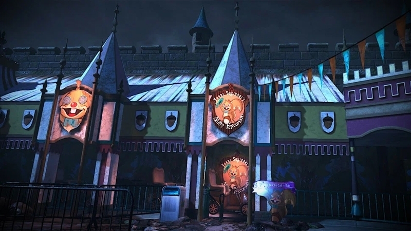 Игра HappyFunland для PS5 Фото 2