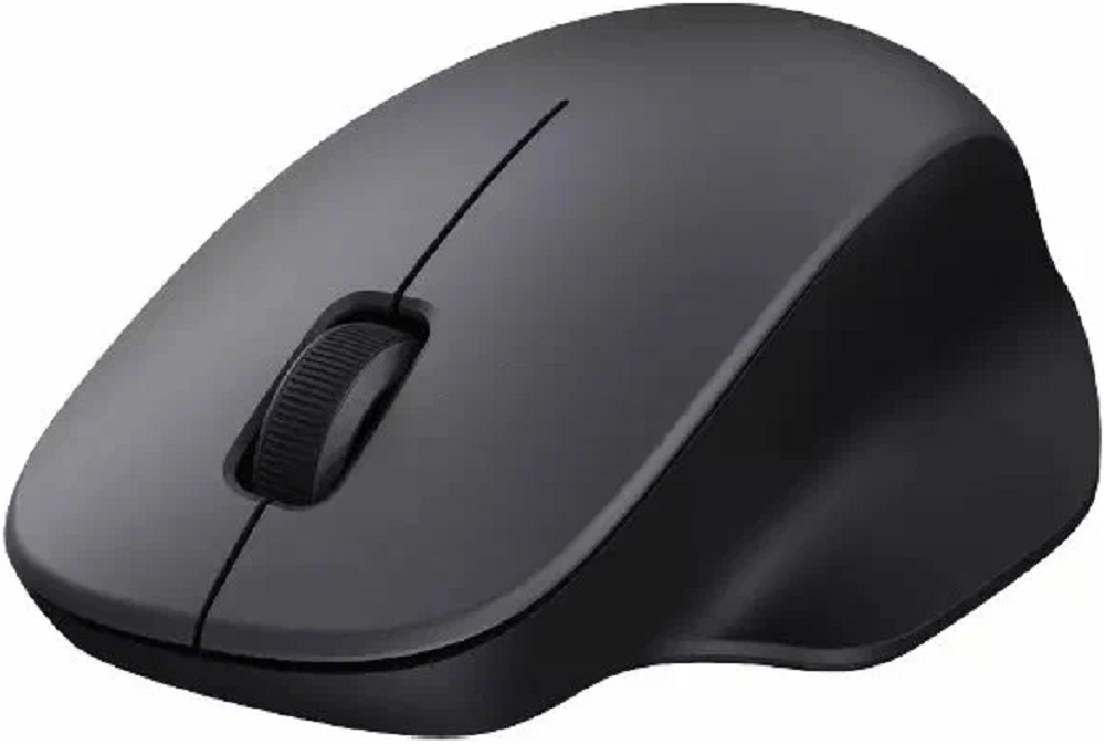 Мышь беспроводная Xiaomi Mi Wireless Mouse Comfort Edition (XMWXSB04YM), черный Фото 2