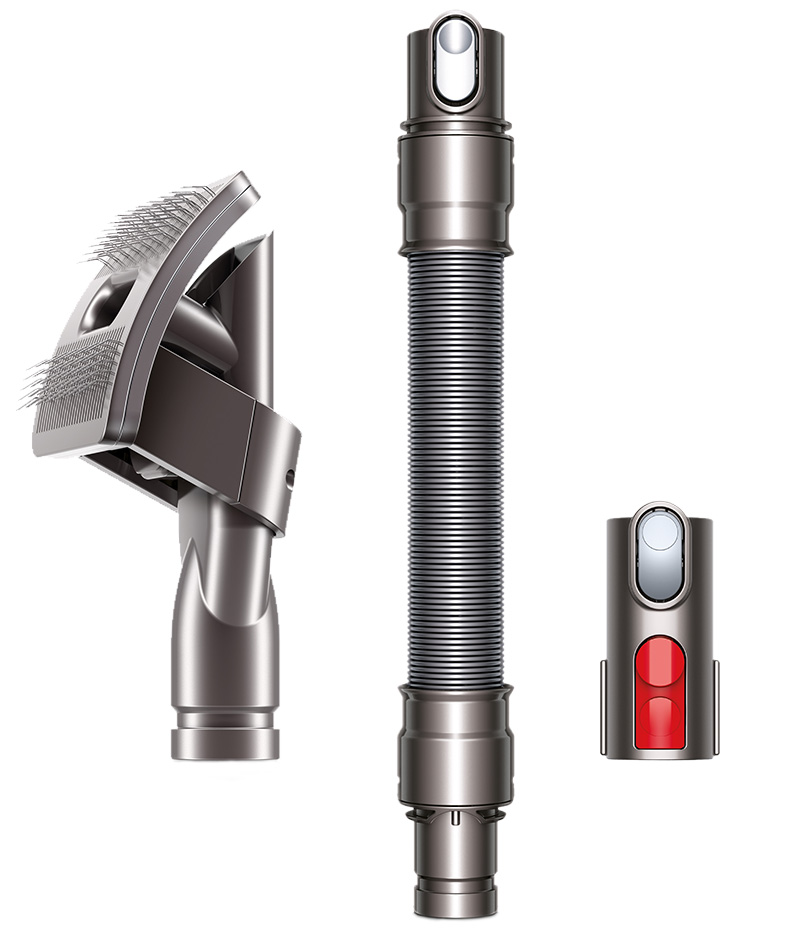 Набор для ухода за домашними животными Dyson Pet Grooming Kit Фото 0