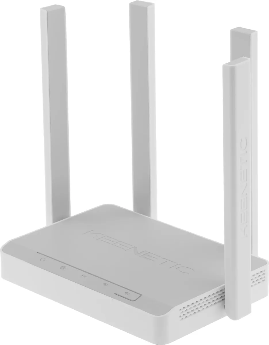 Wi-Fi роутер KEENETIC Speedster AC1200, белый (KN-3013) Фото 0