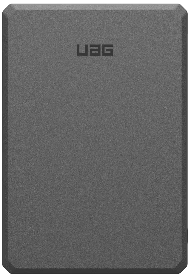 Внешний аккумулятор UAG SRGE Slim 5K 5000 мАч, черный (984414114030) Фото 0