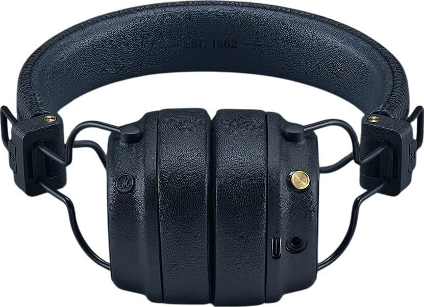 Наушники Marshall Major V, синий Фото 2