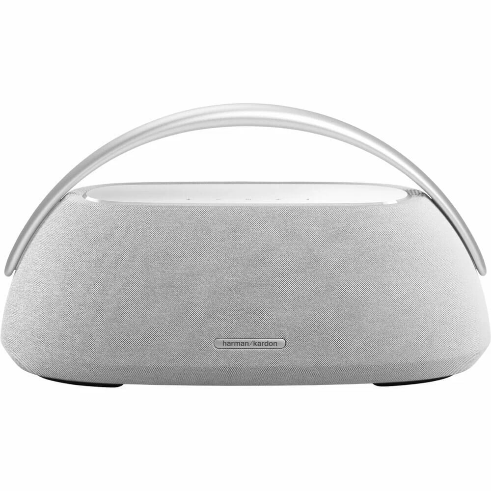 Портативная акустика Harman Kardon Go + Play 3, серый Фото 0