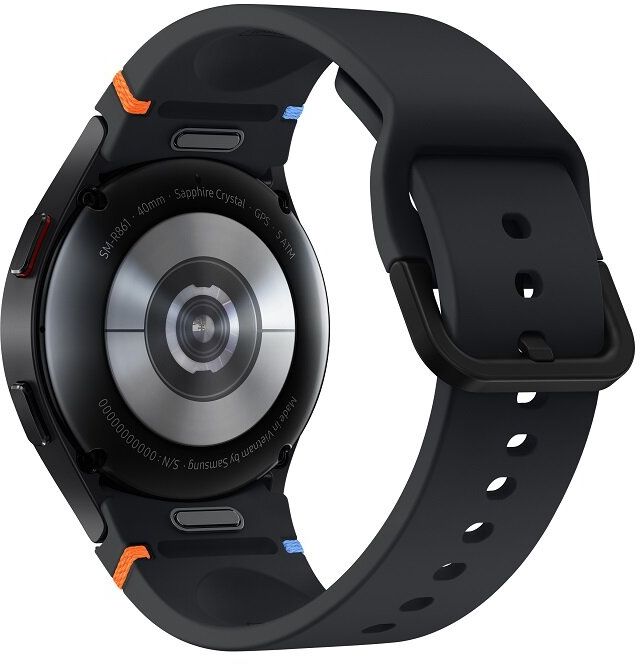 Смарт-часы  Samsung Galaxy Watch FE R861 40 мм, чёрный Фото 2