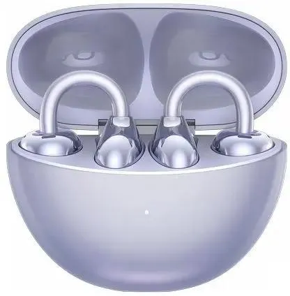 Беспроводные наушники Honor Choice Earbuds, фиолетовый (MAK-ME00) Фото 1