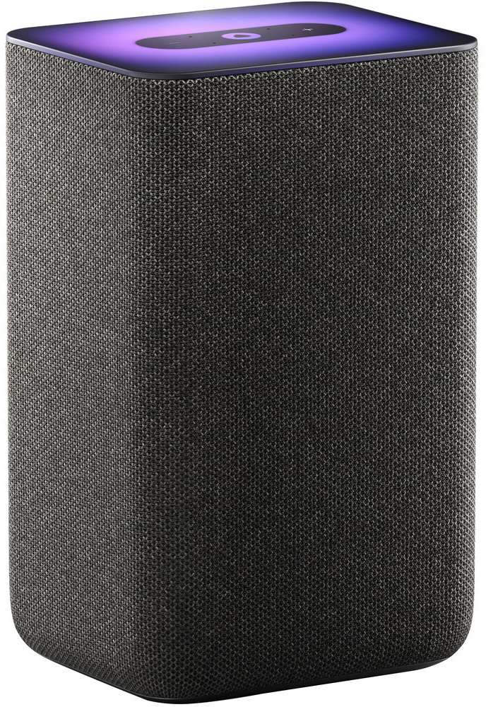 Умная колонка Яндекс Станция 2 с Алисой, антрацит Фото 0