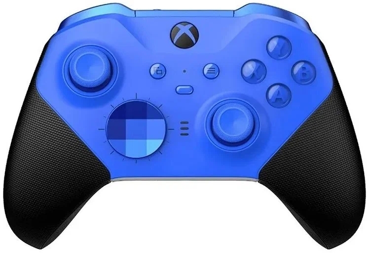 Беспроводной контроллер Microsoft Elite Wireless Controller Series 2, синий Фото 0