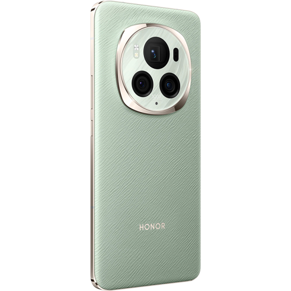 Смартфон Honor Magic 6 Pro 12/512 Гб, зеленый Фото 3